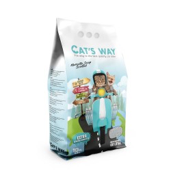 Cat's Way Unscented Natural 18lt
