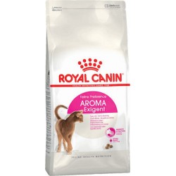 Royal Canin Exigent 33 Aromatic Attraction Cat Food 400g