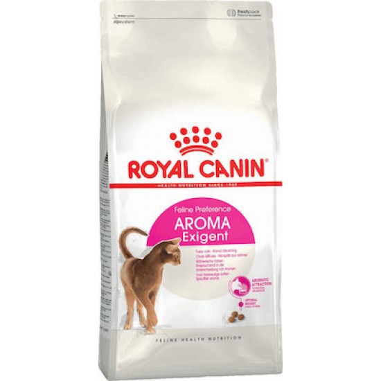 Royal Canin Exigent 33 Aromatic Attraction Cat Food 400g