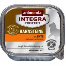 Animonda Integra Protect Harnsteine Duck 100g