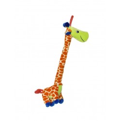 Happy Pet Ropee Rascals Giraffe..