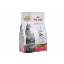 ALMO NATURE HFC DRY CATS STERILIZED - SALMON 300g