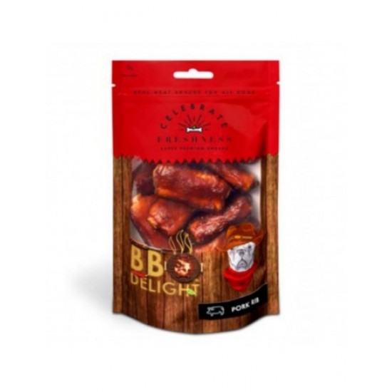 Celebrate Freshness BBQ Delight Pork Ribs 120gr 