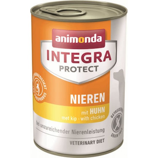 Animonda Integra Protect Renal Chicken 400gr