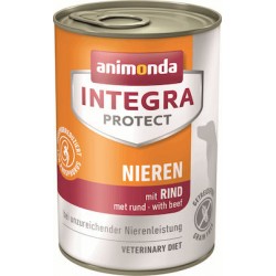 Animonda Integra Protect Renal Beef 400gr