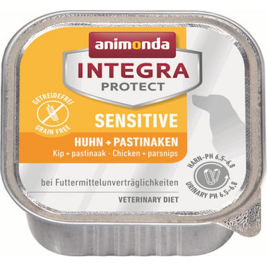 Animonda Integra Protect Sensitive Chicken 150gr