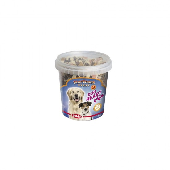 STARSNACK DUO HEART MIX 500gr