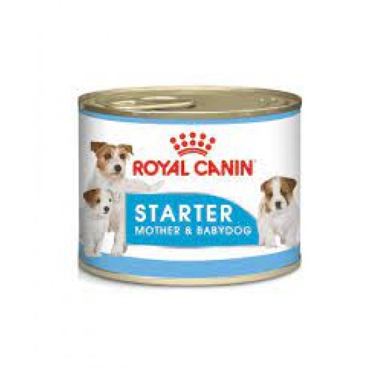 Royal Canin Starter Mousse Mother and Babydog 195 GR