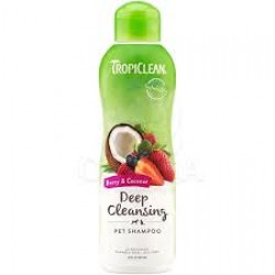 Tropiclean Berry And Coconut Shampoo 592ml