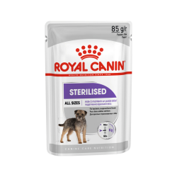 Royal Canin Sterilised Loaf Dog Wet Food