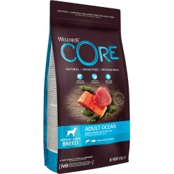Wellness CORE Dog - Ocean - Salmon and Tuna - 1_8 Kg