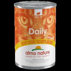 Almo Nature Daily with Chicken 400gr
