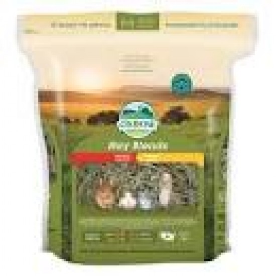 Oxbow Animal Health - Hay Blends 2.55kg