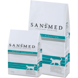 Sanimed Weight Reduction Cat 4.5 kg