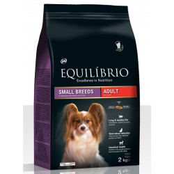EQUILIBRIO DOG ADULT SMALL BREED 2kg