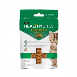 Healthy Bites Growth Support with Chicken 65g
