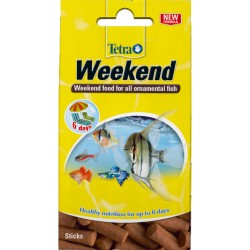 TetraMin Weekend Food Sticks for all ornamental Fish 10sticks