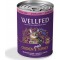 Wellfed Cat Sterilised Κοτόπουλο και Γαλοπούλα 400gr