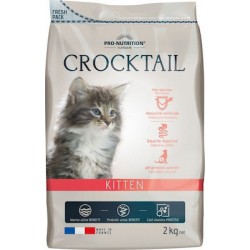 Flatazor Crocktail Kitten 2kg