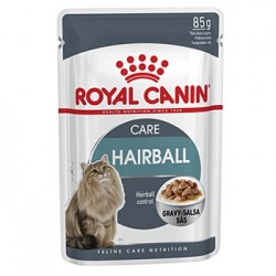 Royal Canin Hairball Care 85g Wet Cat Food