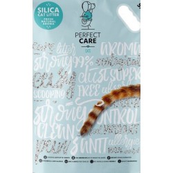 Perfect Care Silica Litter Natural 20lt