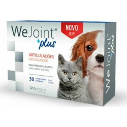 Wepharm WeJoint Plus Small Breed & Cat 30 tabs