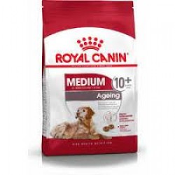 Royal Canin Dog Size Health Nutrition Medium Ageing 10+ ( 3kg)