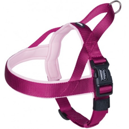 Nobby hundesele pink Classic Preno 50 - 64 cm