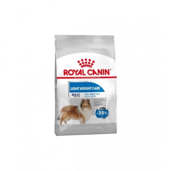 Royal Canin Maxi Light Weight Care 12Kg