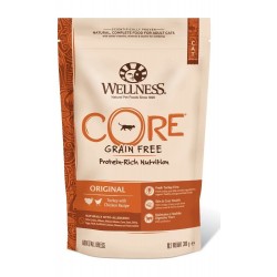Wellness Core Grain Free Γαλοπούλα με Κοτόπουλο 300g
