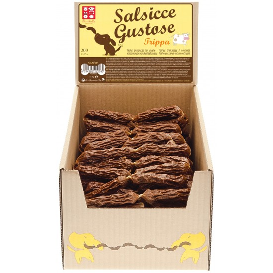 Salsicce Gustose trippa sausage 11cm/1τμχ