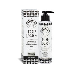 Top dog Shampoo for White Coats WHITENING 250ml