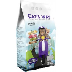 Cat's Way Lavender Clumping 5lt