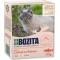 Bozita Chunks in sauce with Salmon 370g