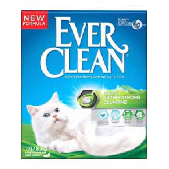 Ever Clean Extra Strong Clumping Scented 6L