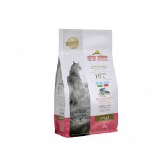 ALMO NATURE HFC STERILISED SALMON 1,2 KG