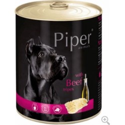 Dolina Noteci Piper Animals Beef Adult 800g