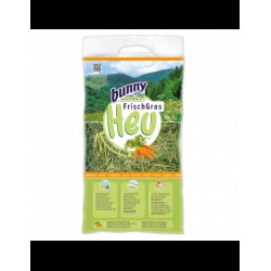 Bunny Nature Fresh Grass Hay Χόρτο Για Κουνέλια Και Τρωκτικά Με Καρότο 500 gr