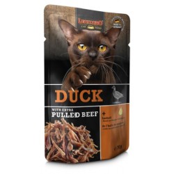 Leonardo Duck with Extra Pulled Beef 70g