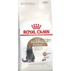 Royal Canin Sterilised 12+ 2 Kg