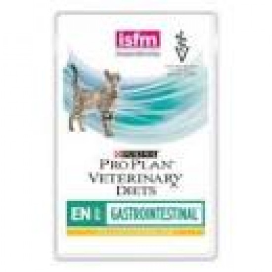 Purina Pro Plan Veterinary Diets Feline EN Gastrointestinal Chicken 85gr