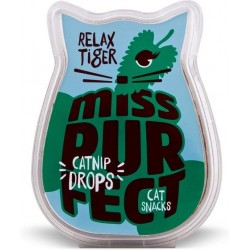 Miss Purfect Relax Tiger Cat Snacks 60 g