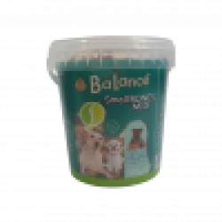 Balance bucket SmallBones Mix for Puppies 500g