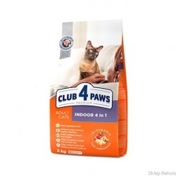 CLUB 4 PAWS PREMIUM ADULT CAT 