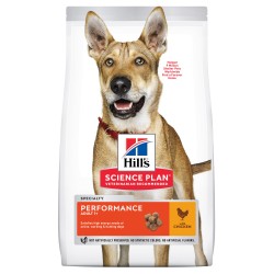 Hill's Science Plan Canine Adult Performance Chicken 12kg