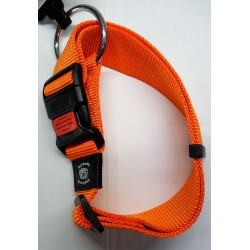 Karlie Art Sportiv Plus Halsband 40 mm 55-75 cm Orange