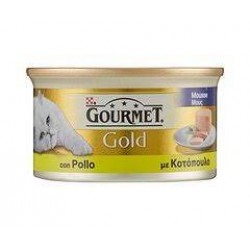 Purina Gourmet Gold Patties with Chicken 85g