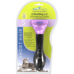 Furminator Brush Cat Small <4,5Kg Short Hair