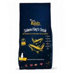 Daily Habits Super Premium Salmon Kings Catch Cat food 15kg..