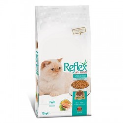 Reflex High Quality Cat Sterilised Salmon 15kg